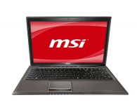 MSI GE620DX-443XPL i5-2430M/4GB/500/DVD-RW - 70697 - zdjęcie 7